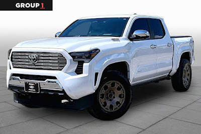 2025 Toyota Tacoma in Austin