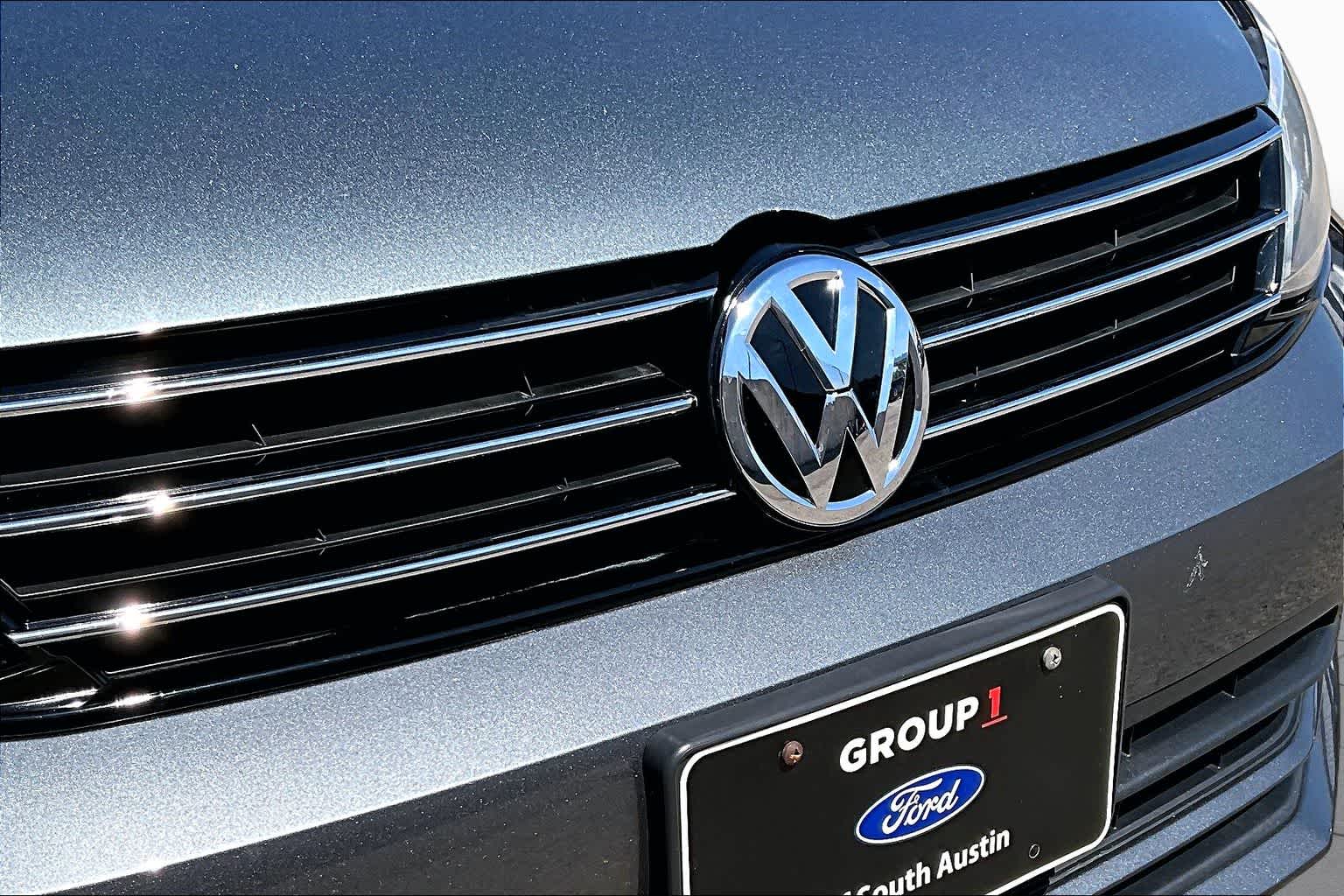 2016 Volkswagen Jetta