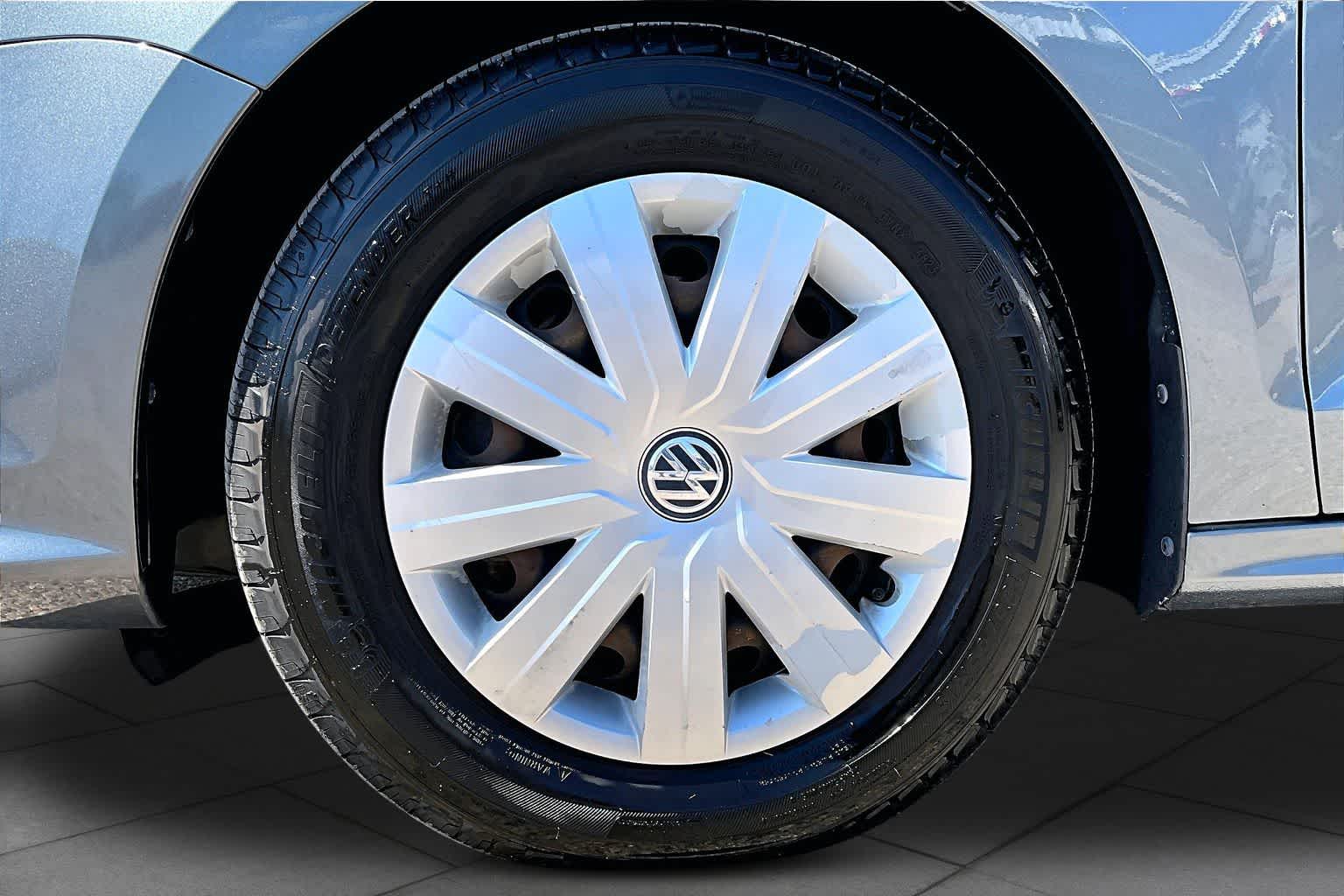2016 Volkswagen Jetta