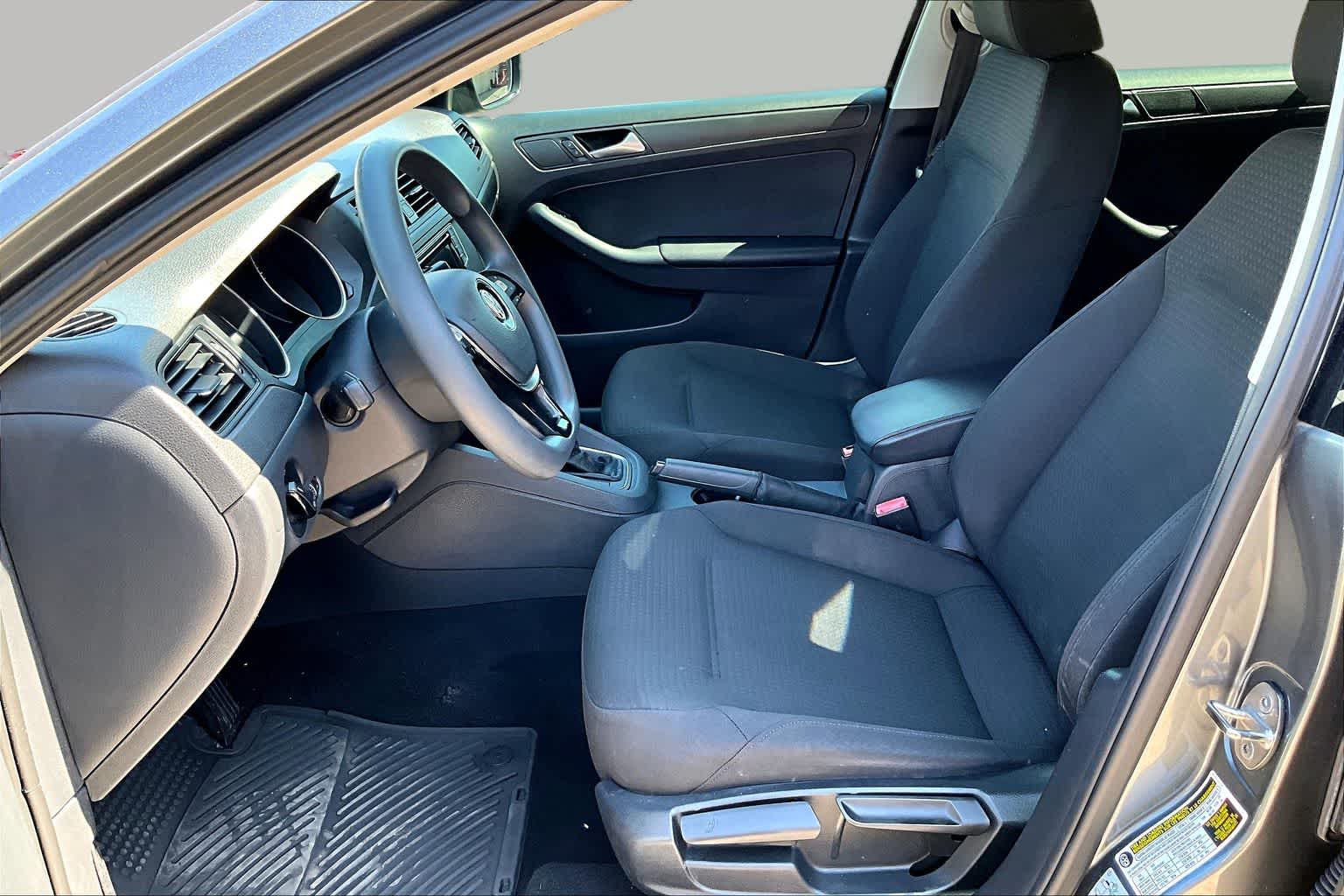 2016 Volkswagen Jetta