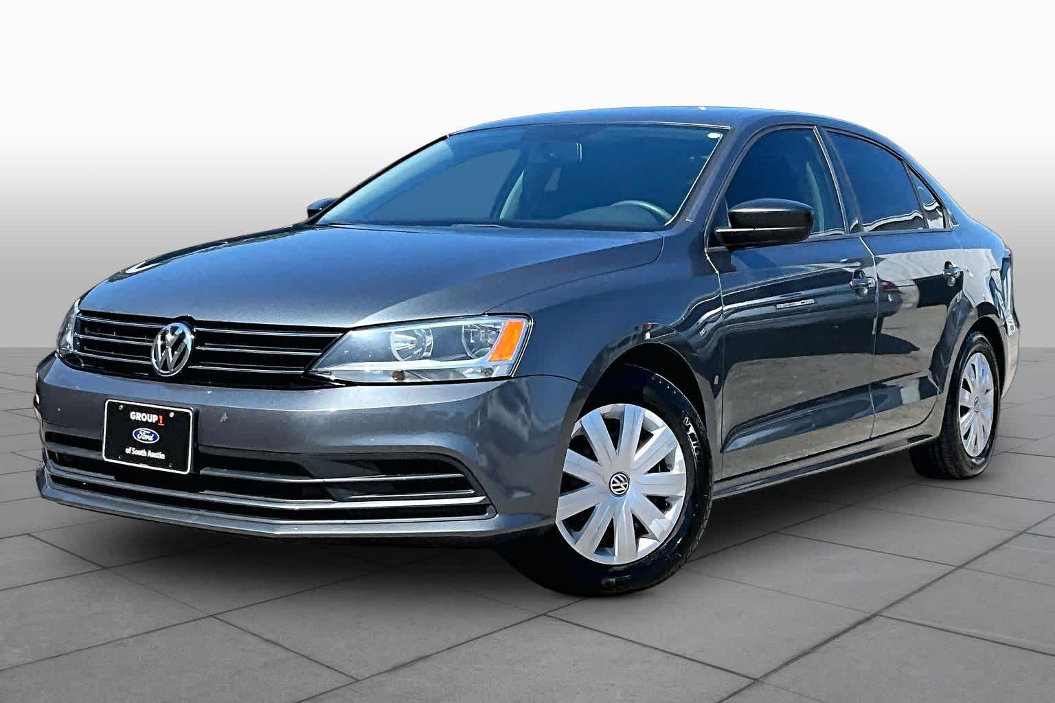 2016 Volkswagen Jetta