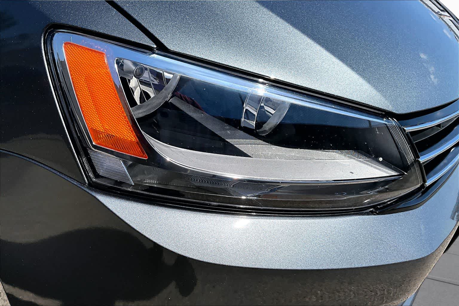 2016 Volkswagen Jetta