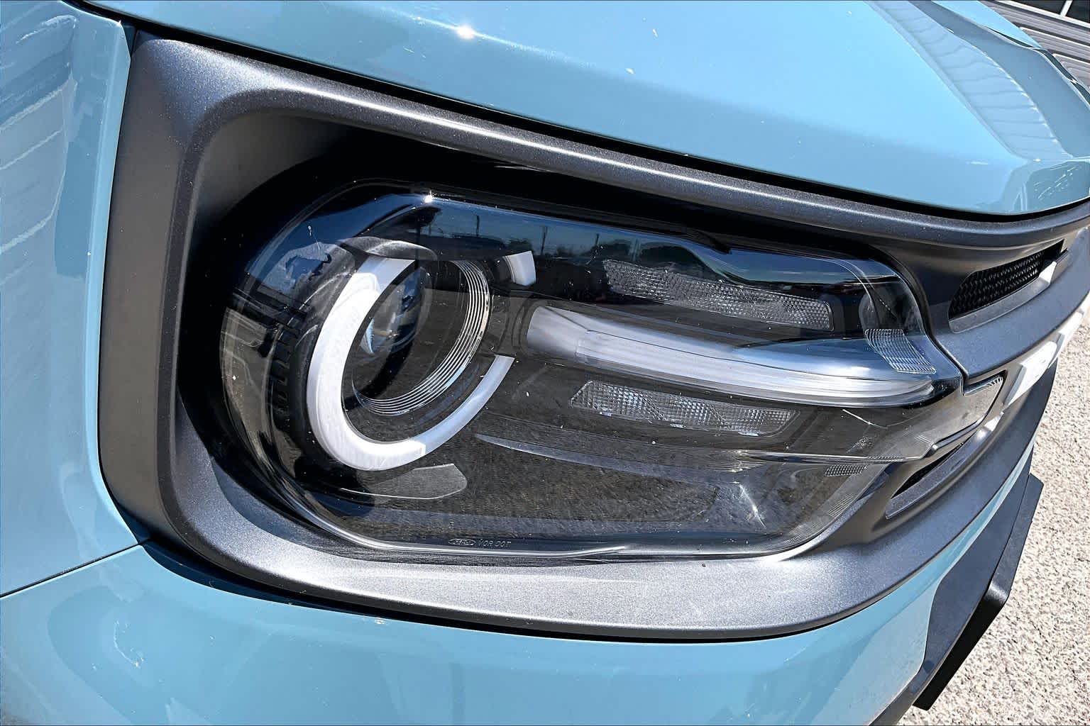 2023 Ford Bronco Sport