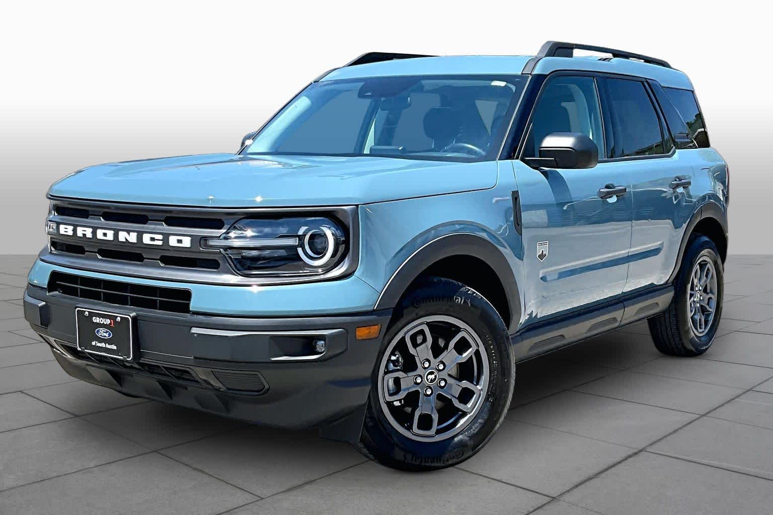 2023 Ford Bronco Sport