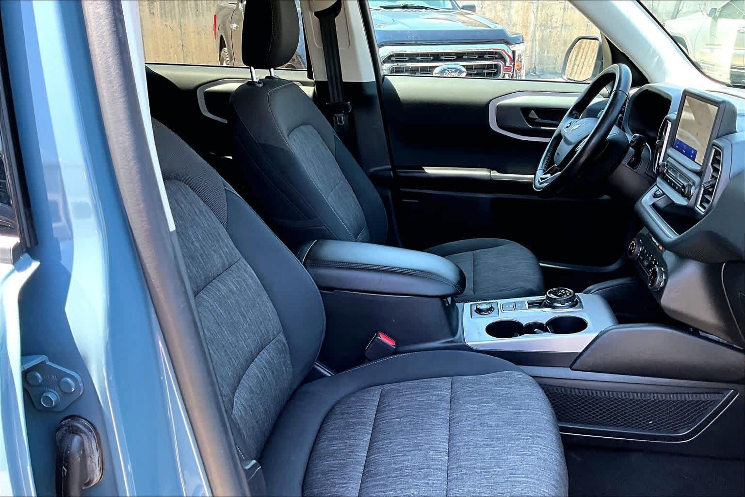 2023 Ford Bronco Sport