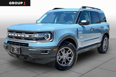 2023 Ford Bronco Sport in Austin