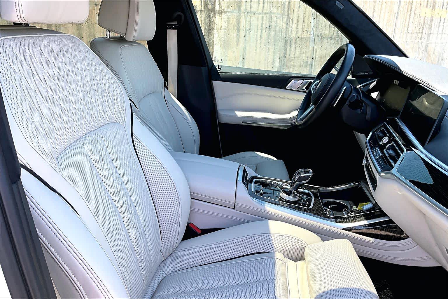 2020 BMW X7 xDrive40i