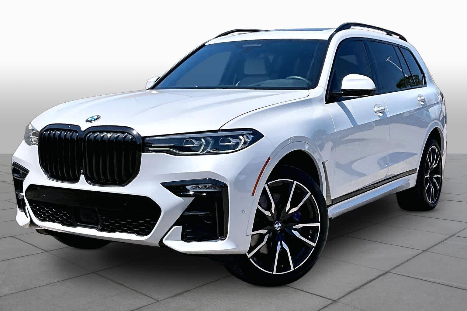 2020 BMW X7 xDrive40i