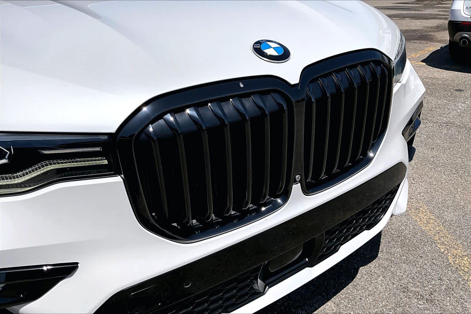 2020 BMW X7 xDrive40i