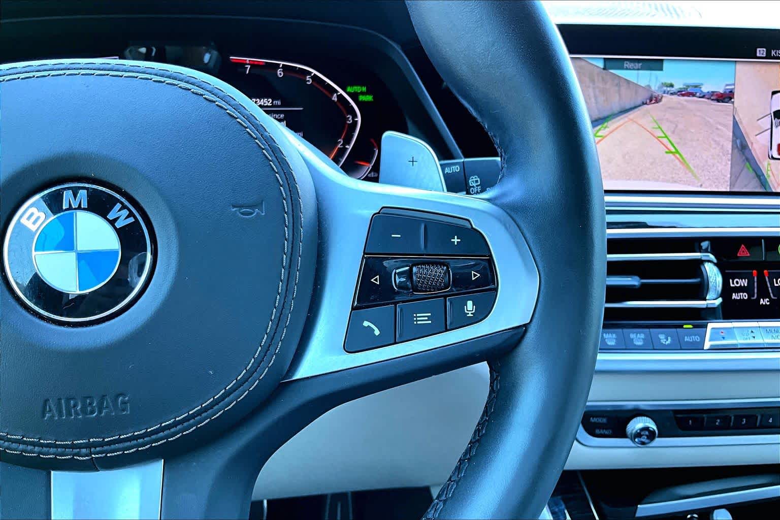2020 BMW X7 xDrive40i