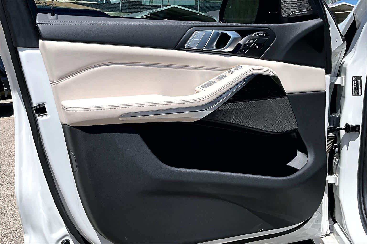 2020 BMW X7 xDrive40i