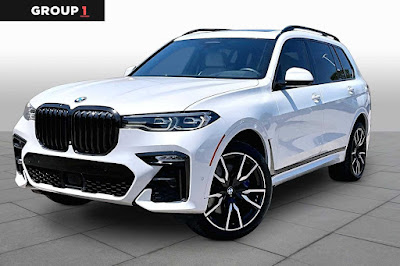 2020 BMW X7 xDrive40i in Austin