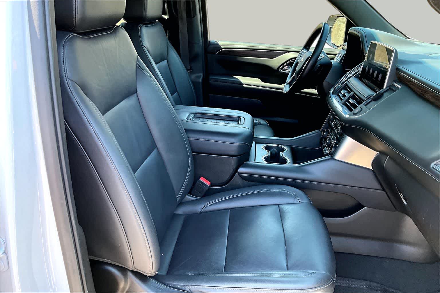 2021 Chevrolet Tahoe