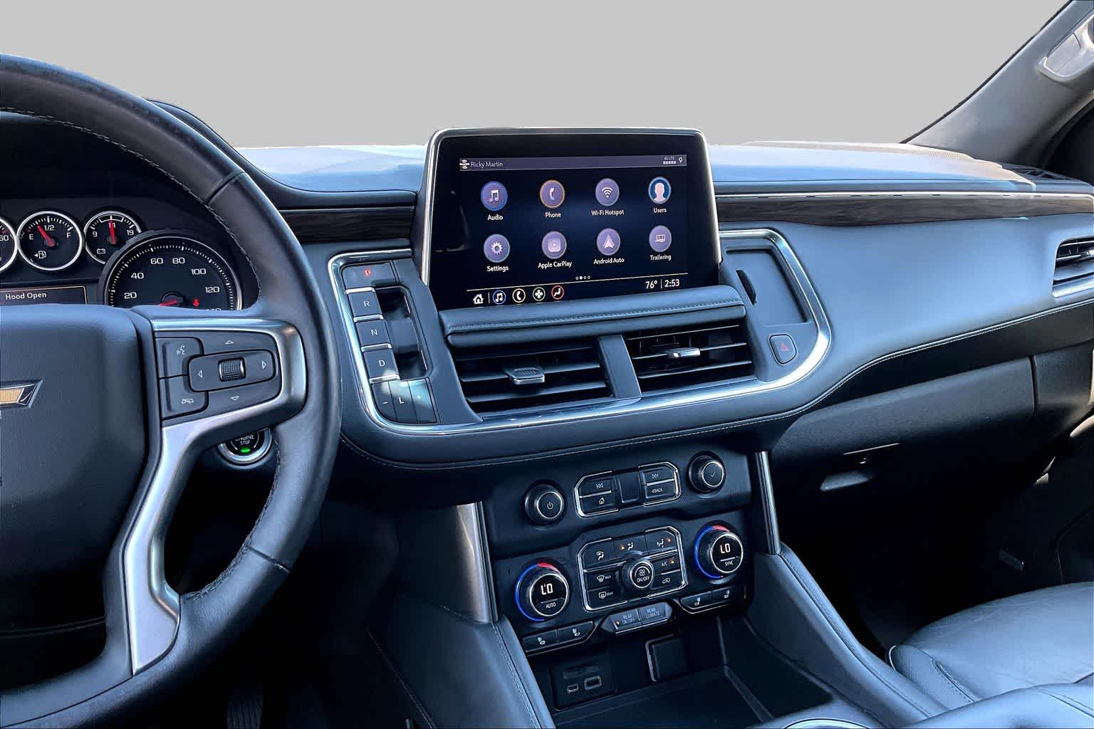 2021 Chevrolet Tahoe