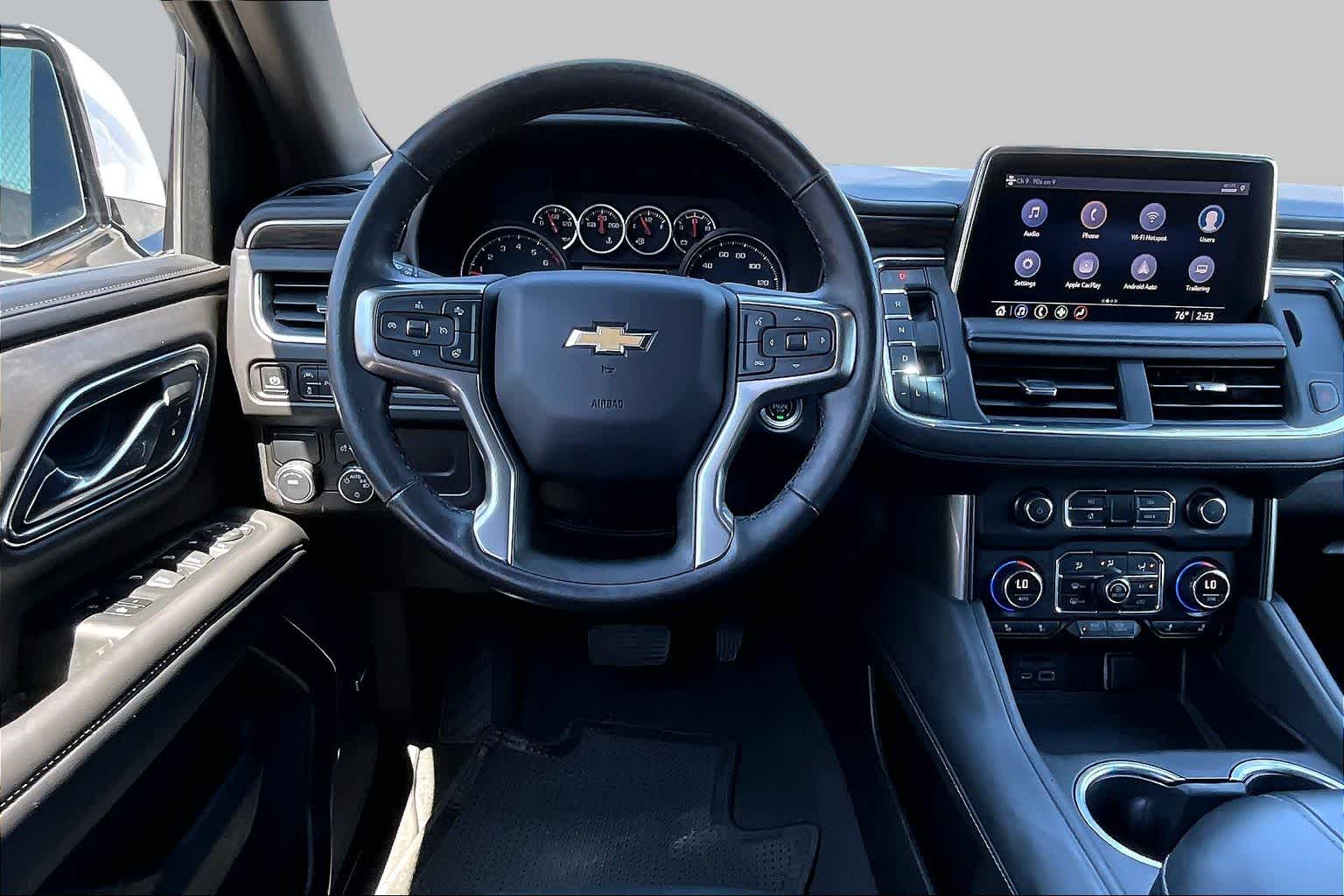 2021 Chevrolet Tahoe