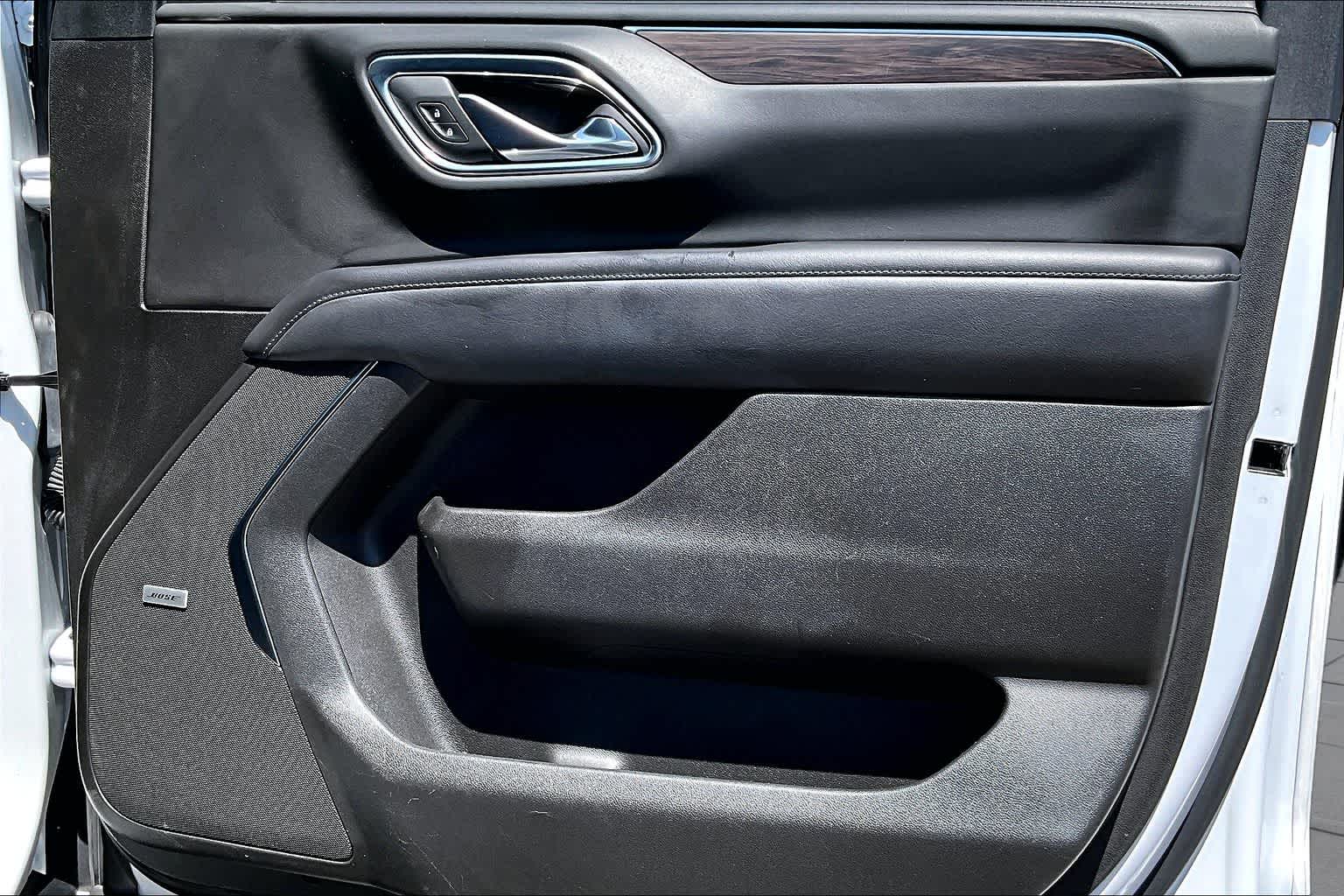 2021 Chevrolet Tahoe
