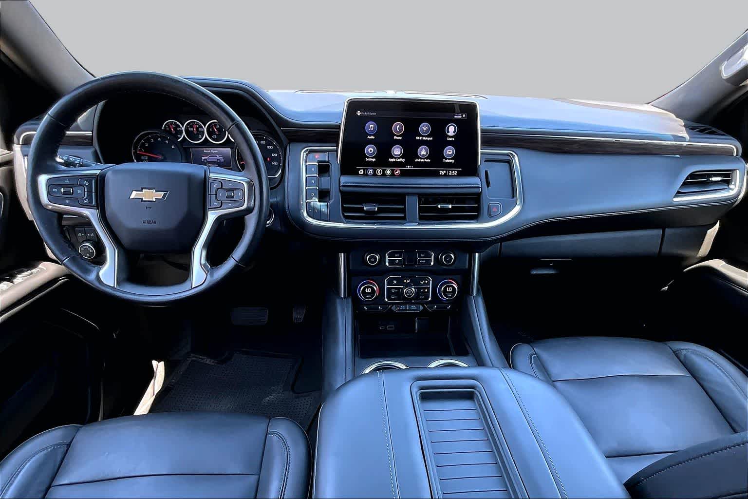 2021 Chevrolet Tahoe