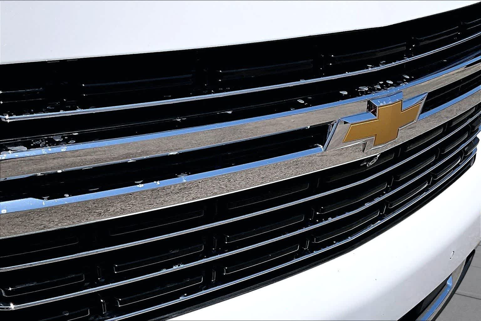 2021 Chevrolet Tahoe