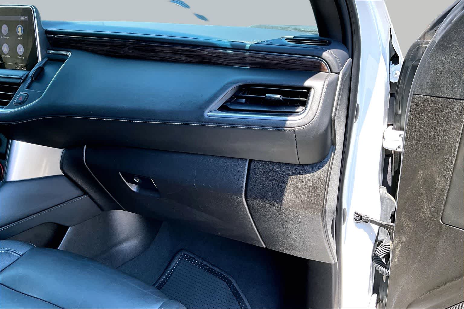 2021 Chevrolet Tahoe