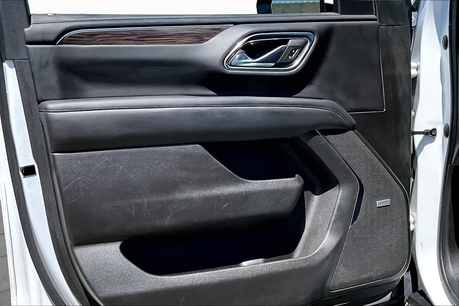 2021 Chevrolet Tahoe