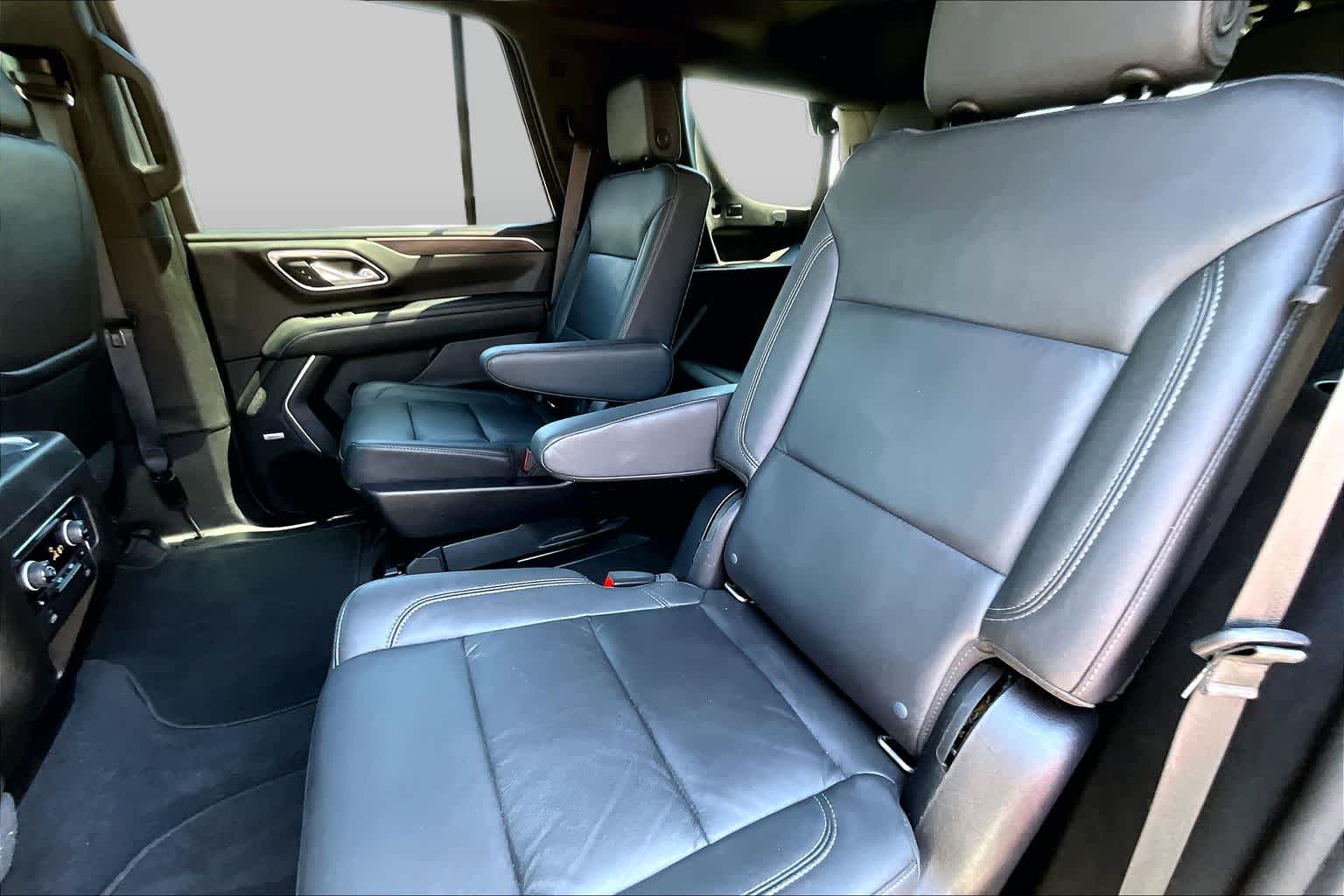 2021 Chevrolet Tahoe