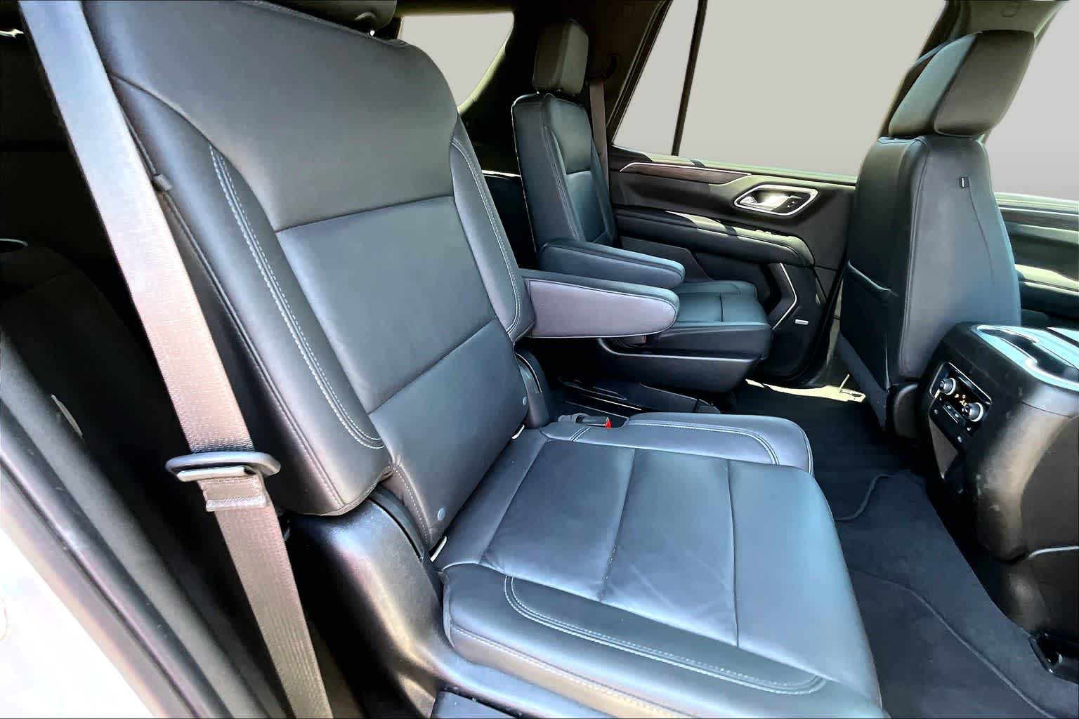 2021 Chevrolet Tahoe