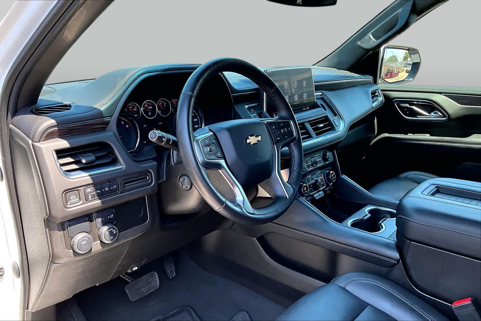 2021 Chevrolet Tahoe