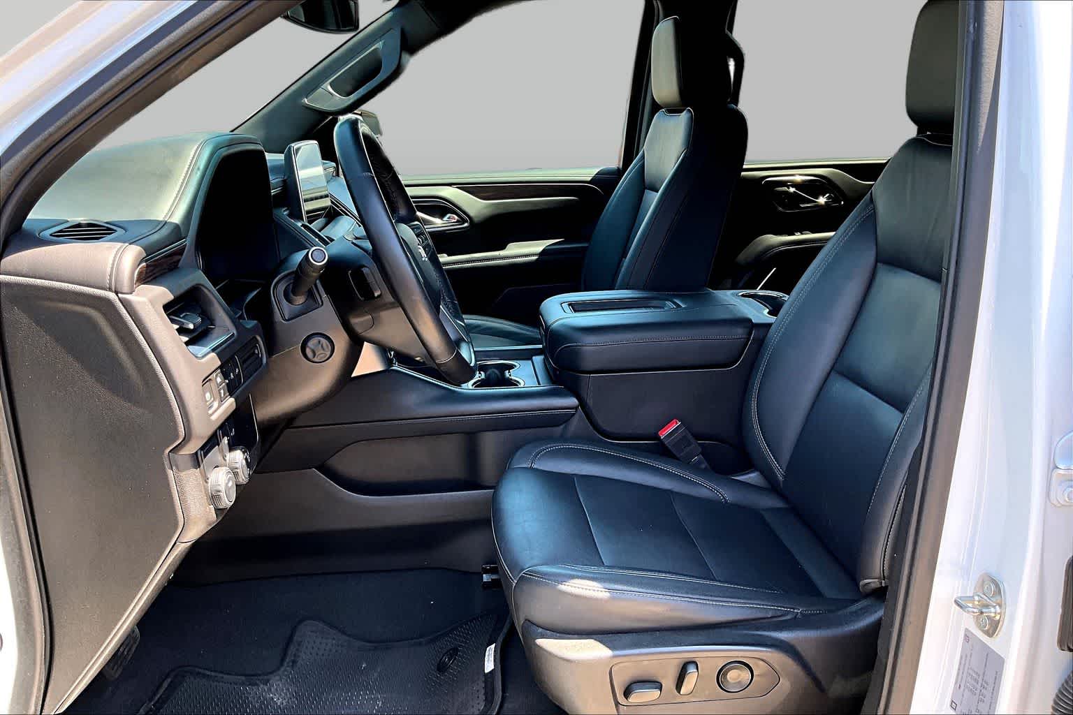2021 Chevrolet Tahoe