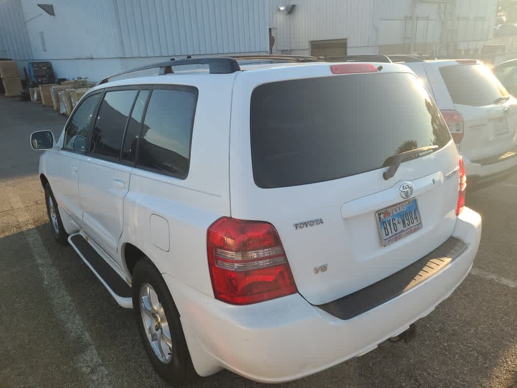 2003 Toyota Highlander