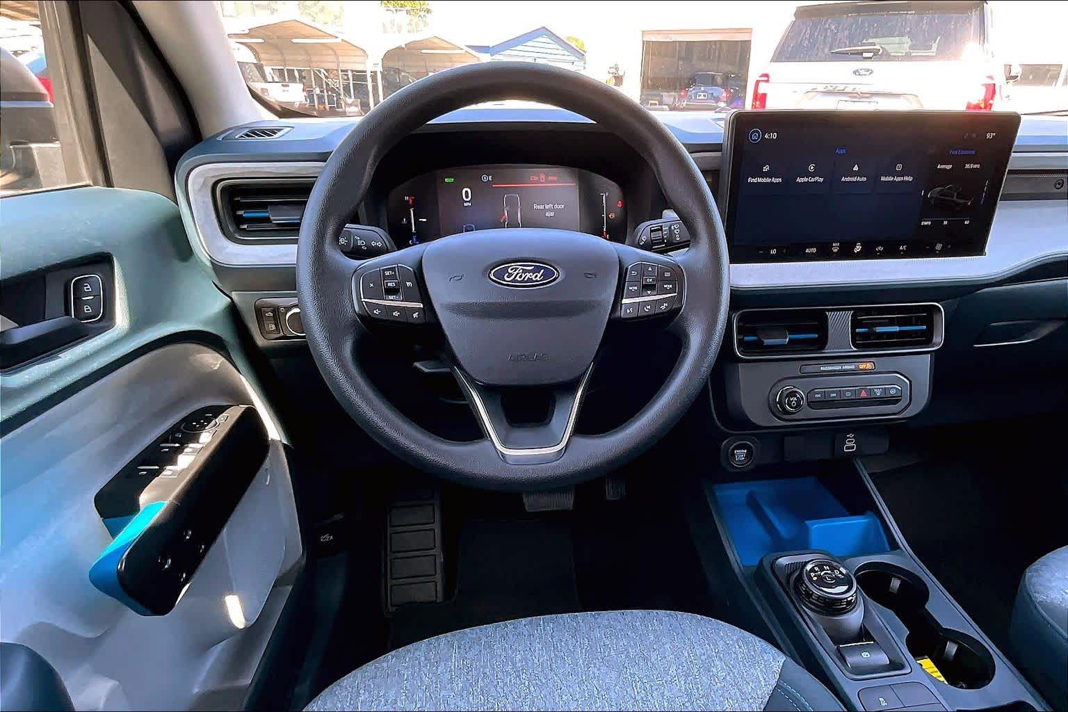 2025 Ford Maverick