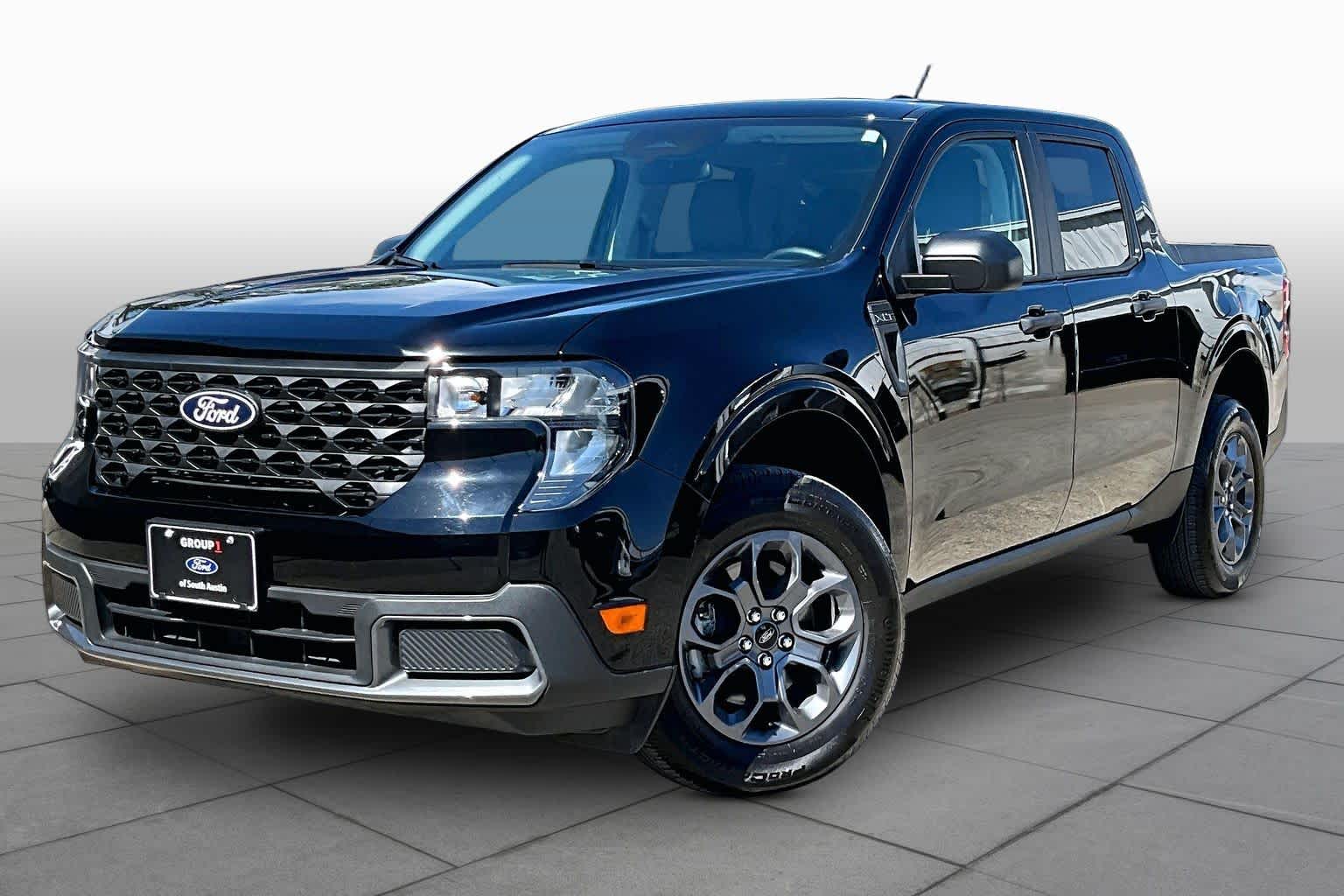 2025 Ford Maverick