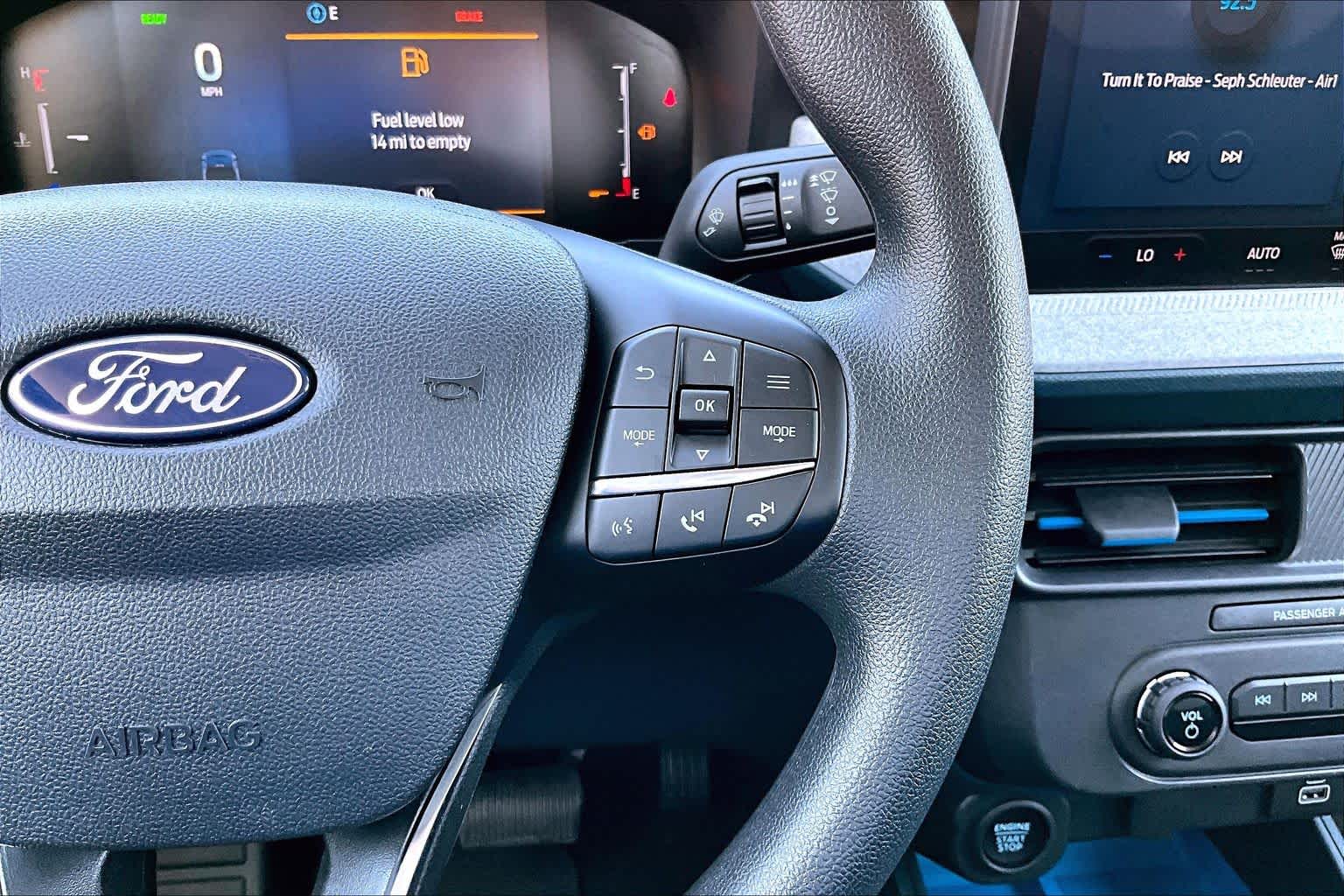 2025 Ford Maverick