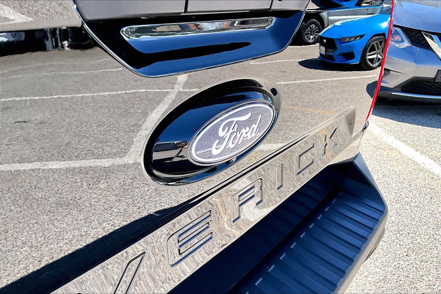 2025 Ford Maverick