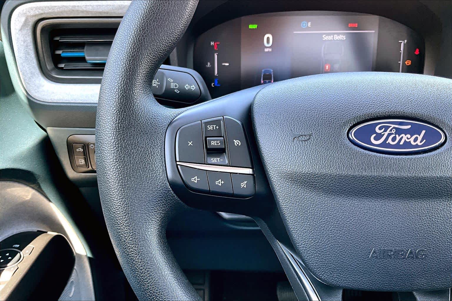 2025 Ford Maverick