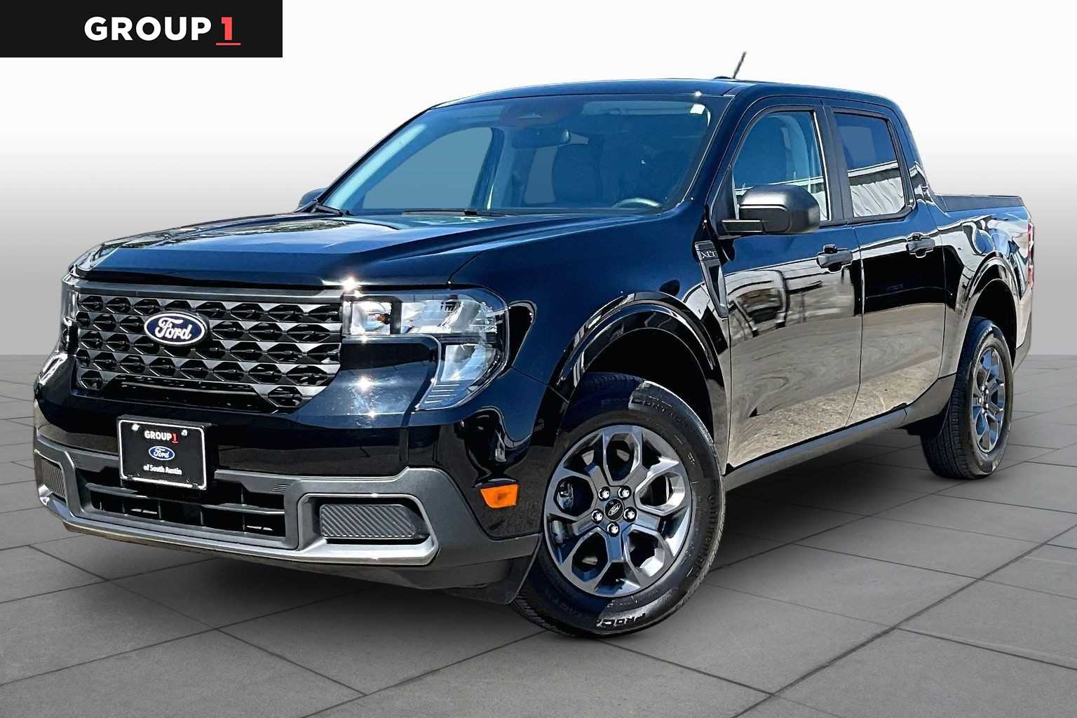 2025 Ford Maverick