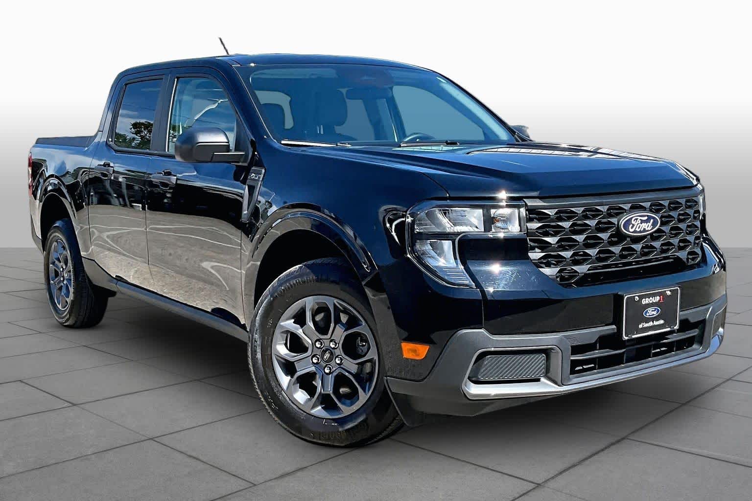 2025 Ford Maverick