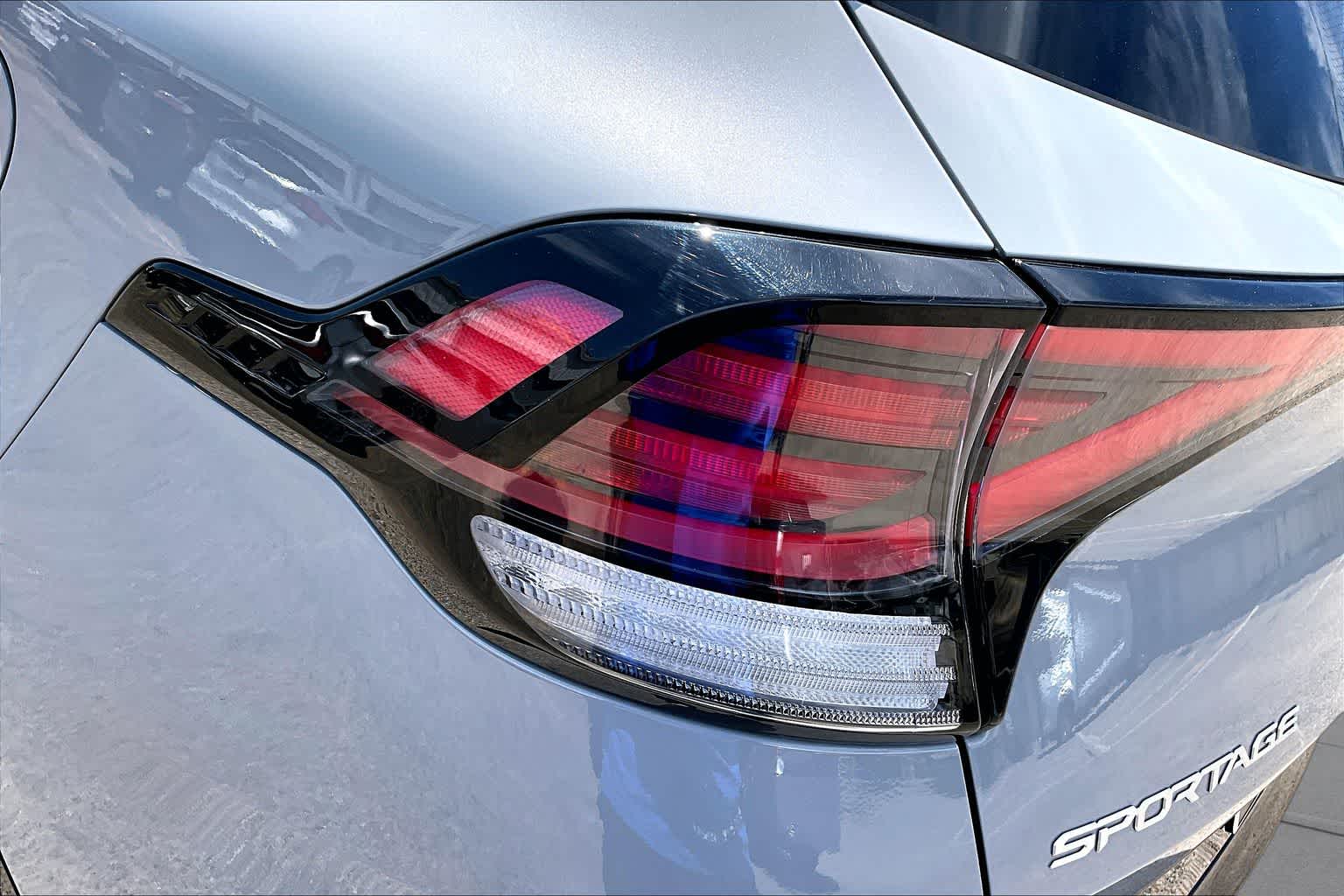 2025 Kia Sportage