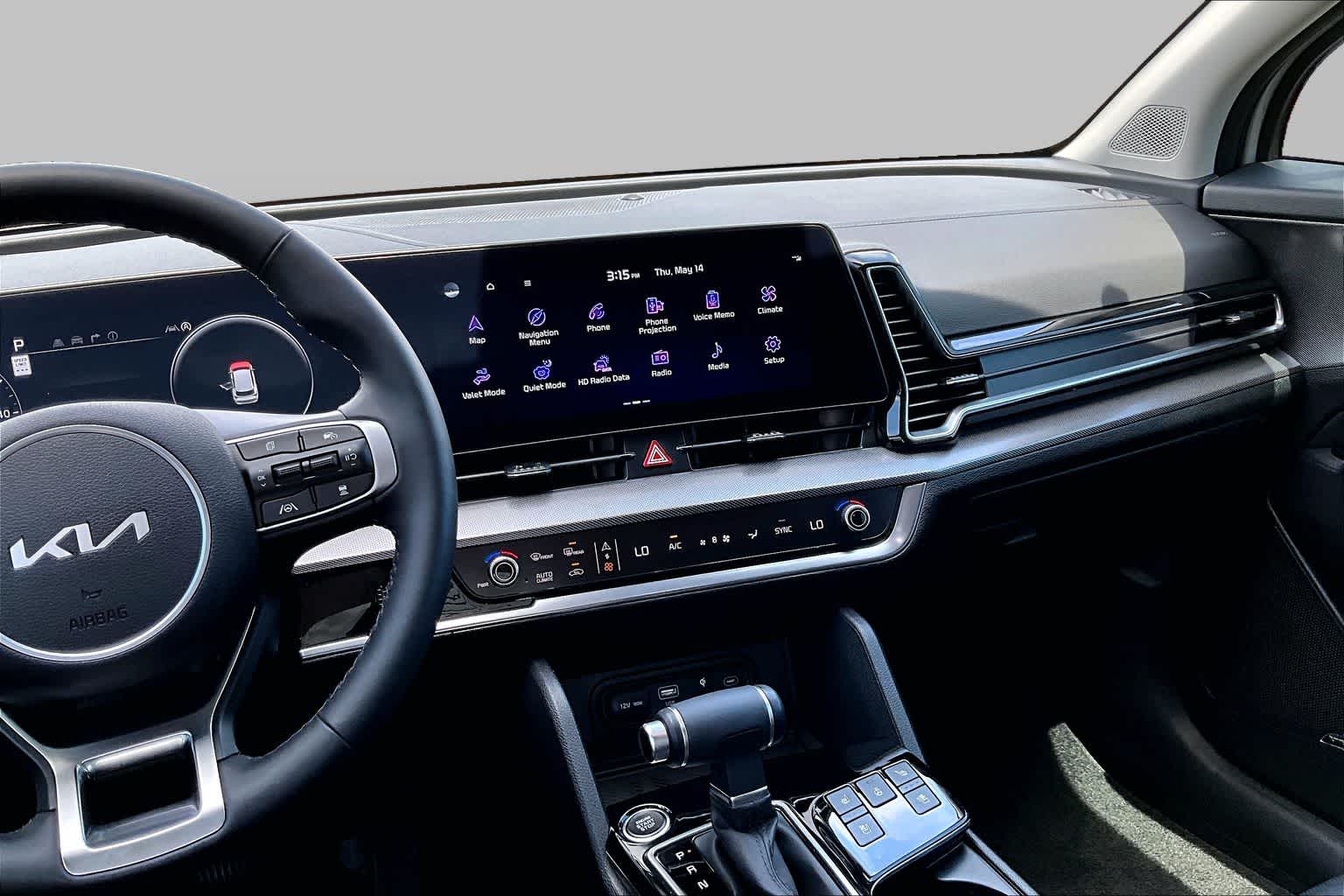 2025 Kia Sportage