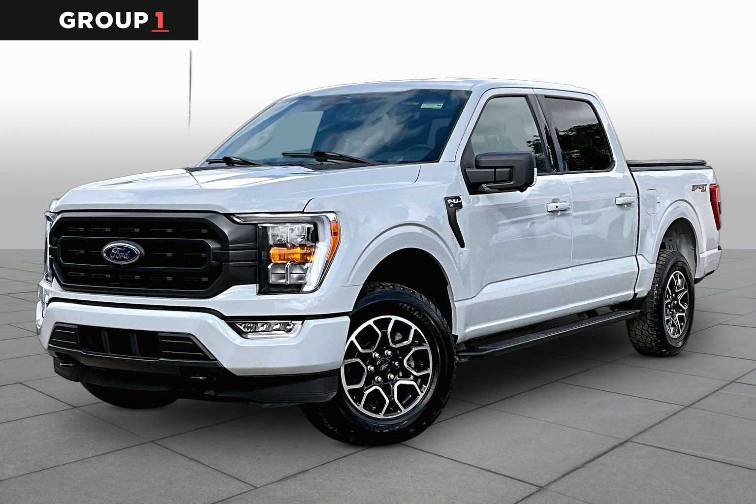 2023 Ford F-150