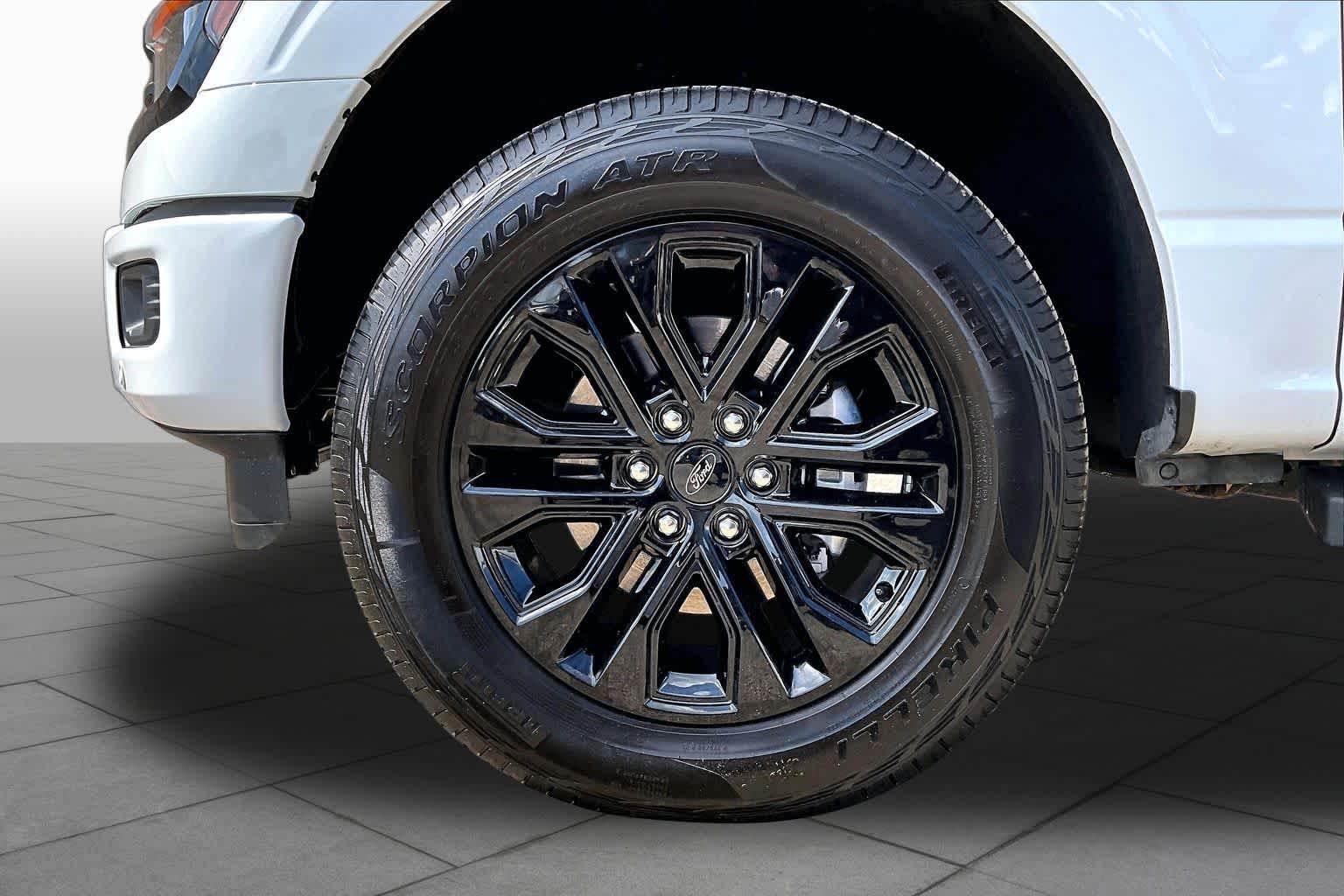 2025 Ford F-150