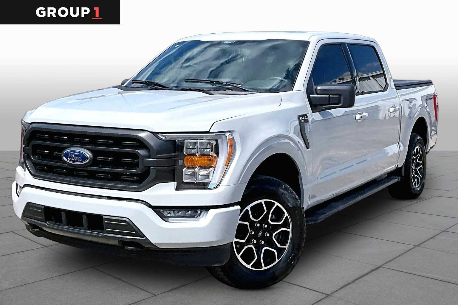 2023 Ford F-150