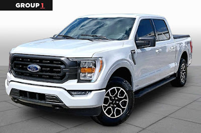 2023 Ford F-150 in Austin