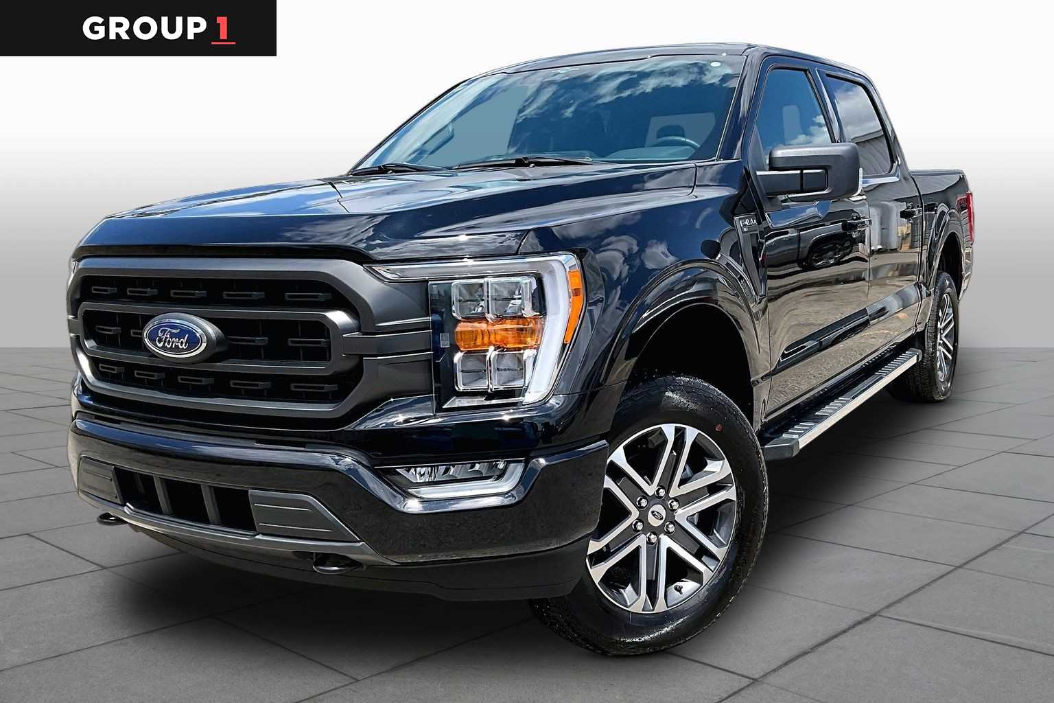 2023 Ford F-150