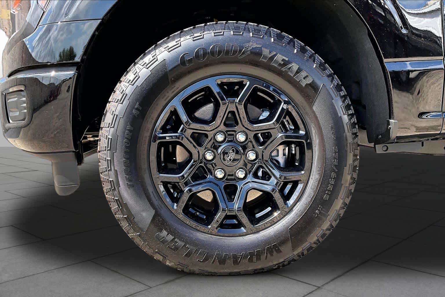 2025 Ford F-150