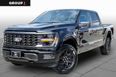 2025 Ford F-150 in Austin