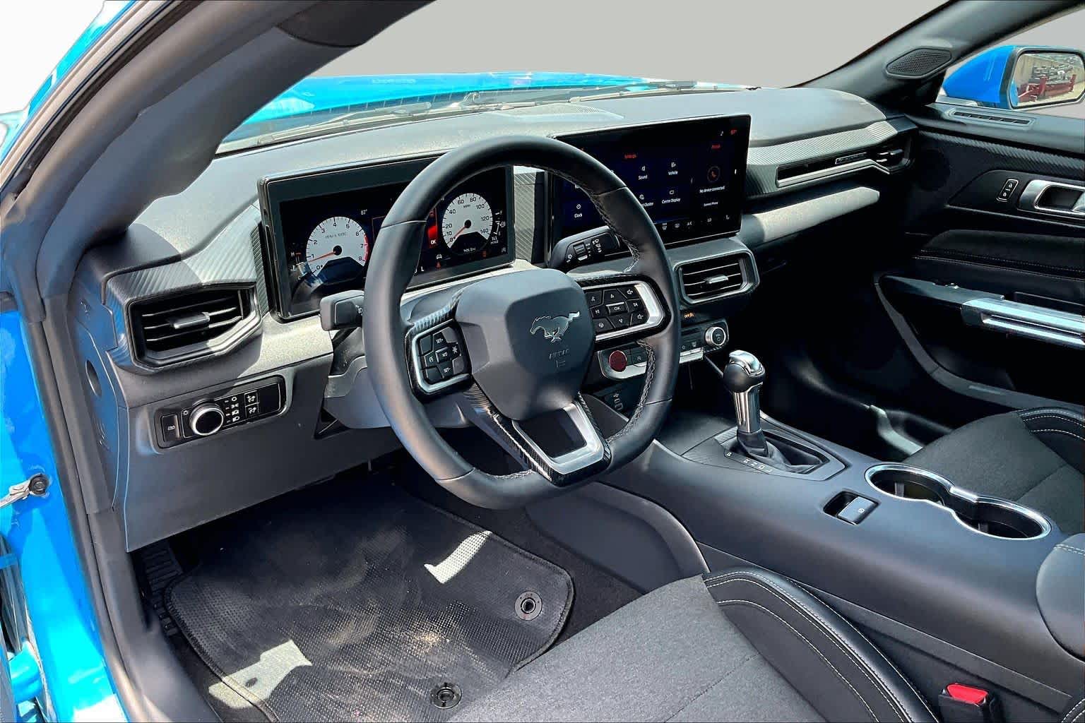 2025 Ford Mustang