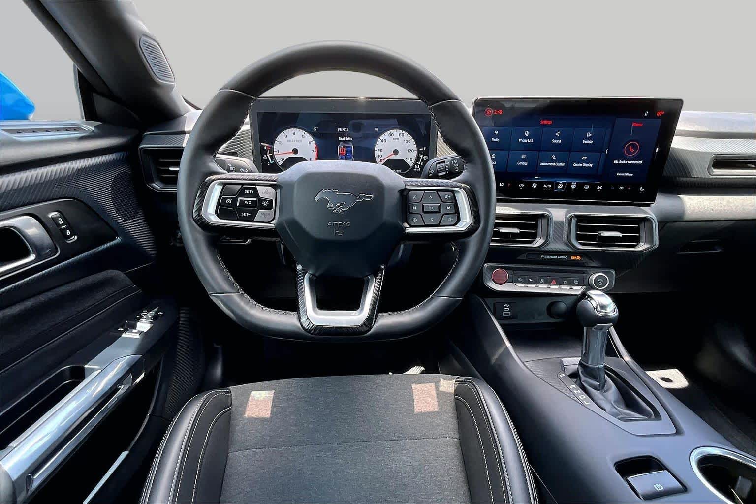 2025 Ford Mustang