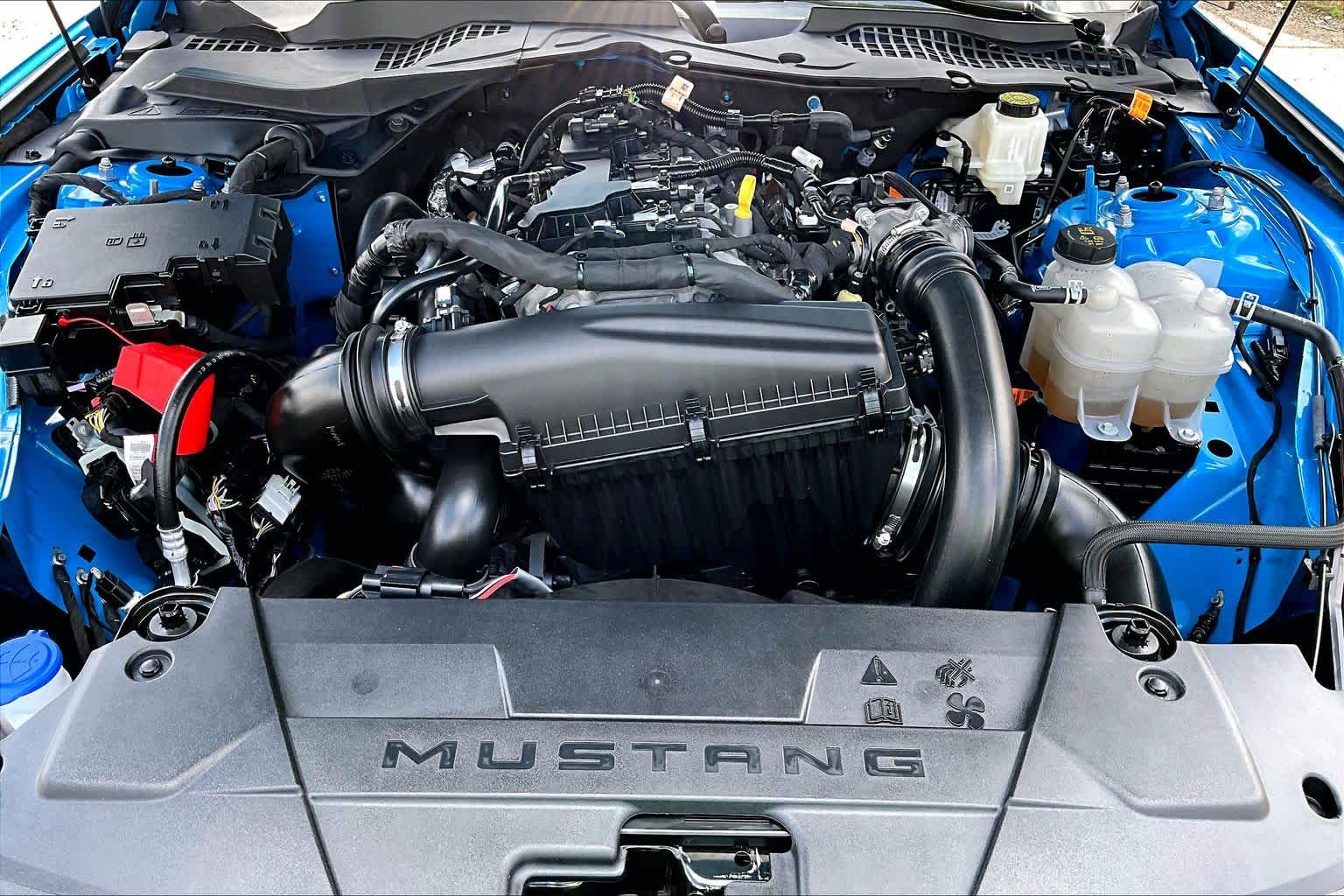 2025 Ford Mustang