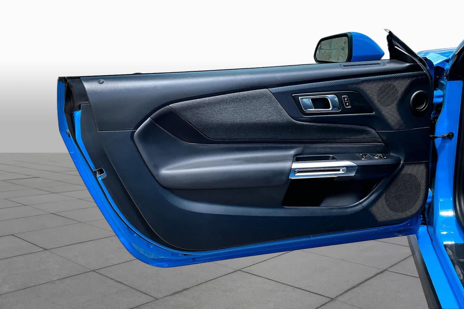 2025 Ford Mustang