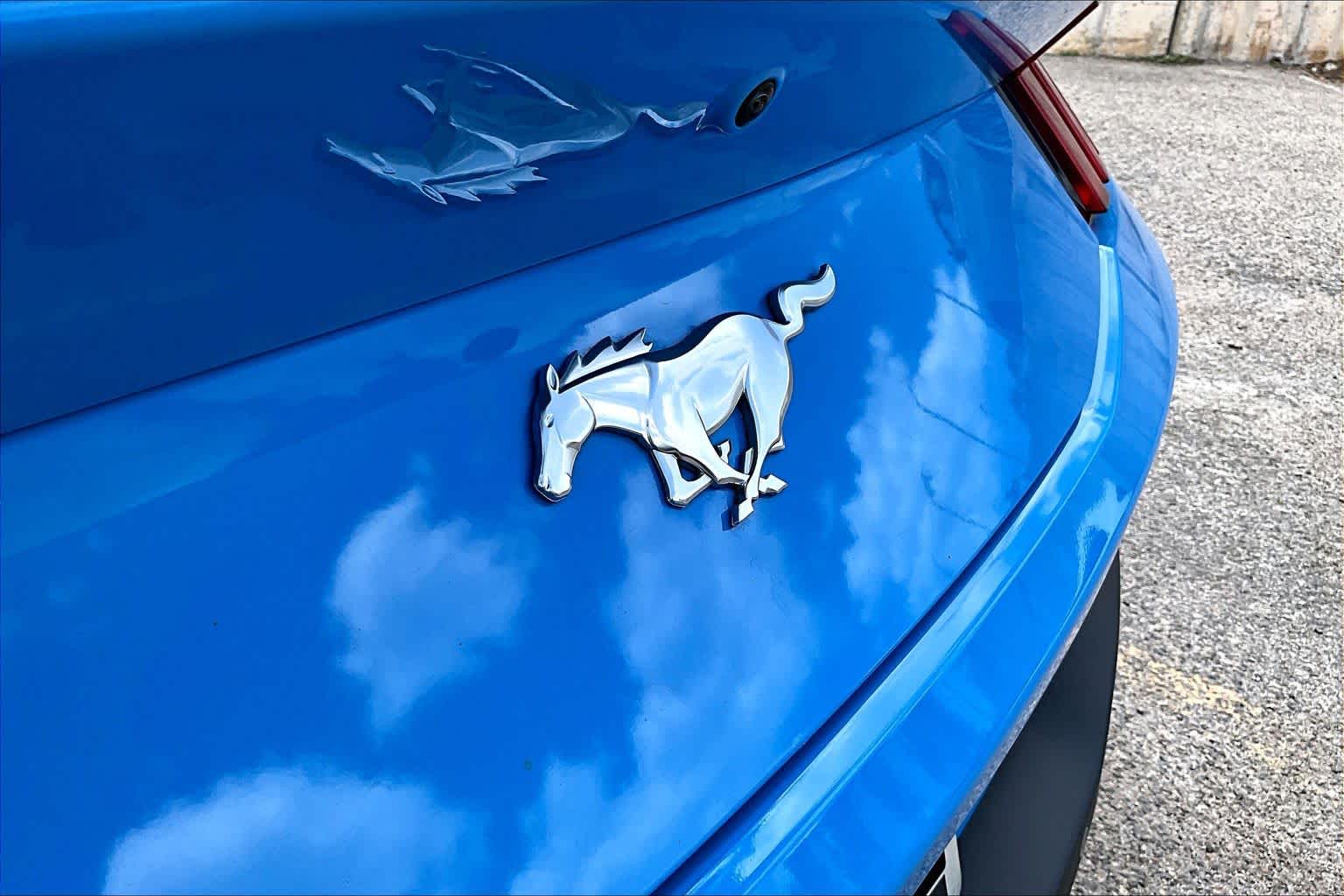 2025 Ford Mustang